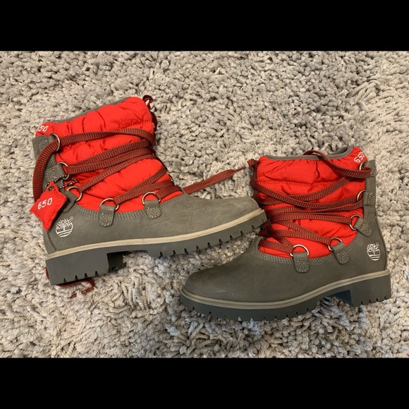 timberland snow shoes